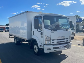 Isuzu FRR 500 2013 Used