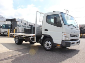 Fuso canter 2016 Used