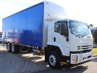 Isuzu f-series 2021 Used