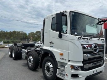 Hino 700-series 2025 New