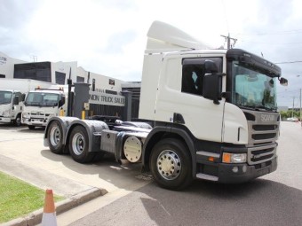 Scania p-series 2017 Used