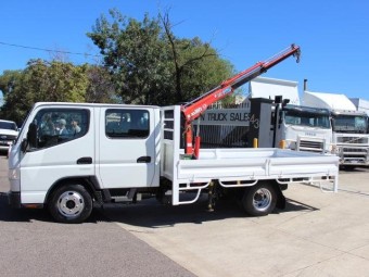 Fuso canter 2021 Used