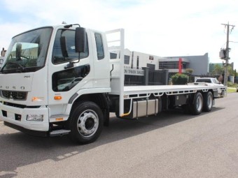 Fuso fighter 2025 New