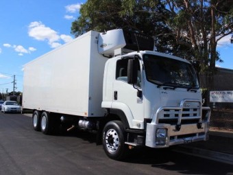 Isuzu f-series 2015 Used