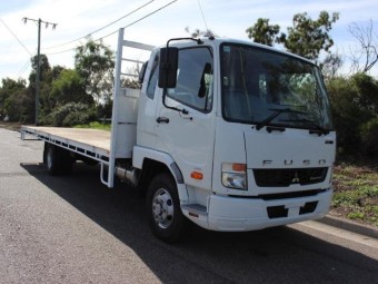 Fuso fighter 2013 Used