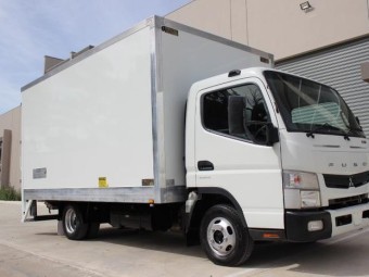 Fuso Canter 2022 Used