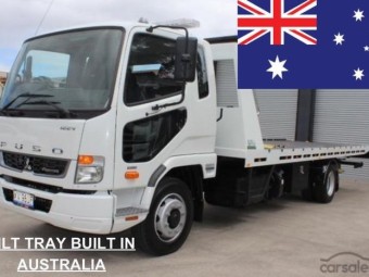 Fuso Fighter 2025 New
