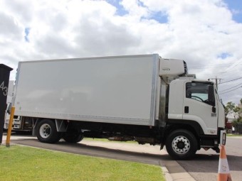 Isuzu F Series 2013 Used