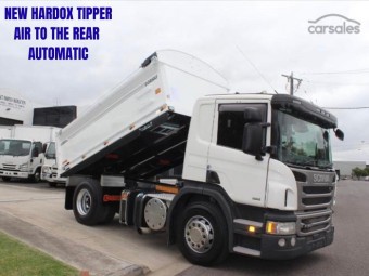 Scania P Series 2017 Used