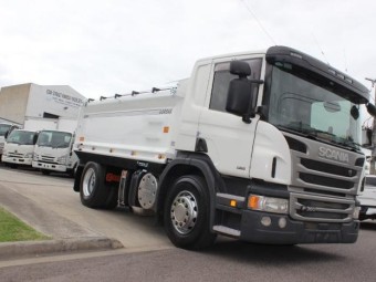 Scania P Series 2017 Used