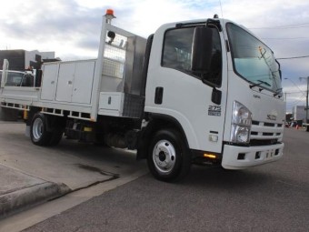 Isuzu N Series 2012 Used