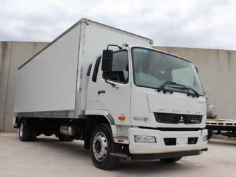 Fuso Fighter 2020 Used