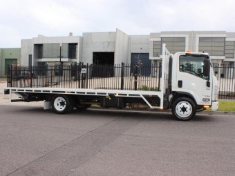 Isuzu N Series 2015 Used