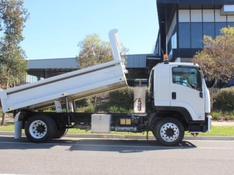 Isuzu F Series 2010 Used