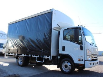 Isuzu n-series 2016 Used