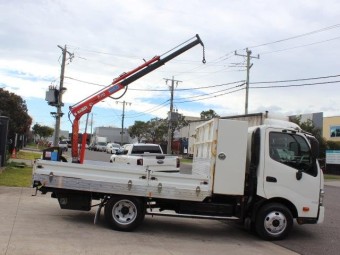 Hino 300-616 2018 Used