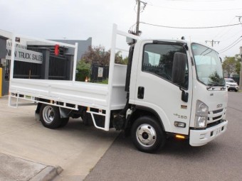 Isuzu n-series 2017 Used