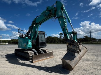 Kobelco SK135SR 2023 Used