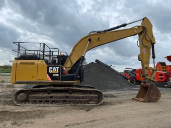 CAT 329EL 2014 Used