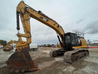 CAT 349FL 2019 Used