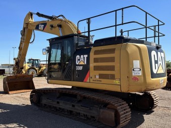 CATERPILLAR 330FL 2016 Used