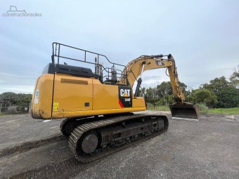 CATERPILLAR 349FL 2018 Used