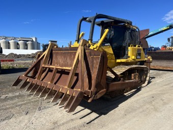 KOMATSU D65PX-17 2017 Used