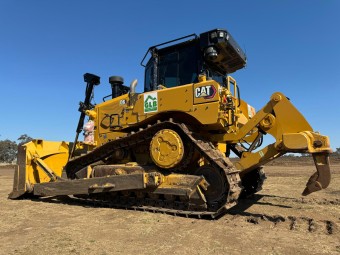 CAT D6 2022 Used
