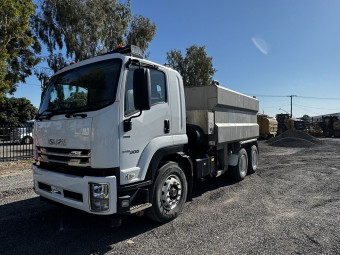 Isuzu FVZ 240-300 2022 Used