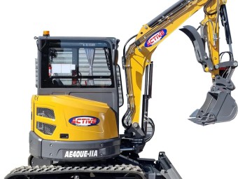 Active Machinery AE40UE-IIA 2026 New