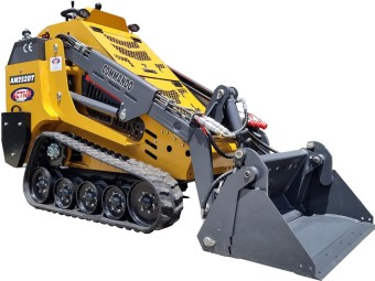 Active Machinery AM334DT 2026 New