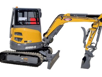 Active Machinery AE40UE-IIA 2025 New