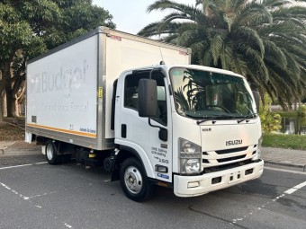 Isuzu NNR Pantech 2018 Used