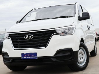 Hyundai iLoad 2020 used