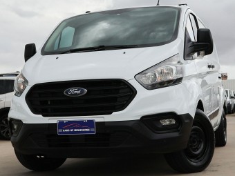 Ford Transit Custom 2018 used