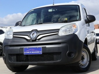 Renault Kangoo 2019 used
