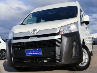 Toyota Hiace 2020 used