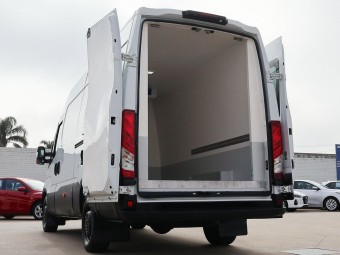 Iveco Daily 2016 used