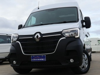 Renault Master 2021 used