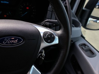 Ford Transit 2017 used