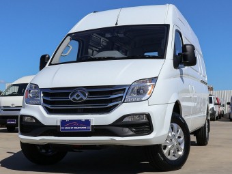 LDV V80 2023 used