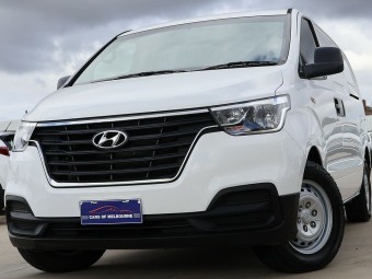 Hyundai iLoad 2021 used