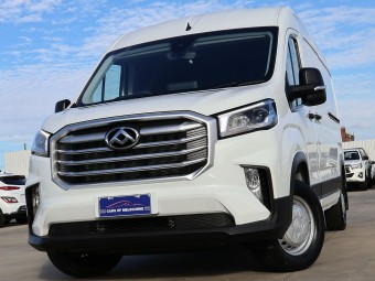 LDV Deliver 9 2022 used