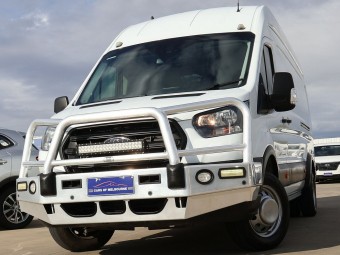 Ford Transit 2021 used