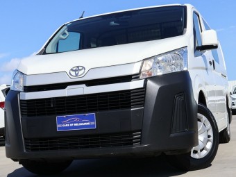Toyota Hiace 2020 used