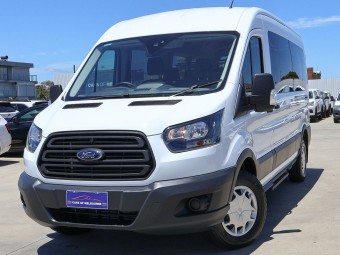 Ford Transit 2017 used