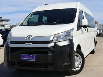 Toyota Hiace 2019 used