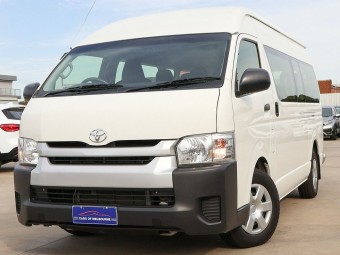 Toyota Hiace 2017 used