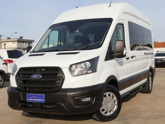 Ford Transit 2022 used