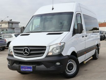 Mercedes-Benz Sprinter 2016 used